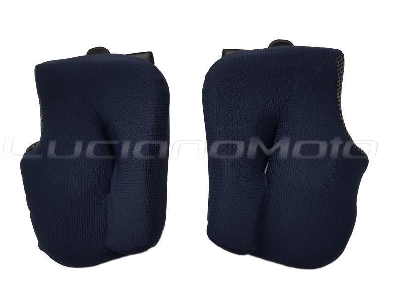 Arai Guanciali Chaser X 25mm - ricambi