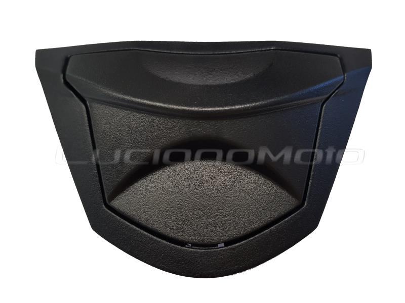 LS2 Presa aria mentoniera FF320 Stream Nero - ricambi