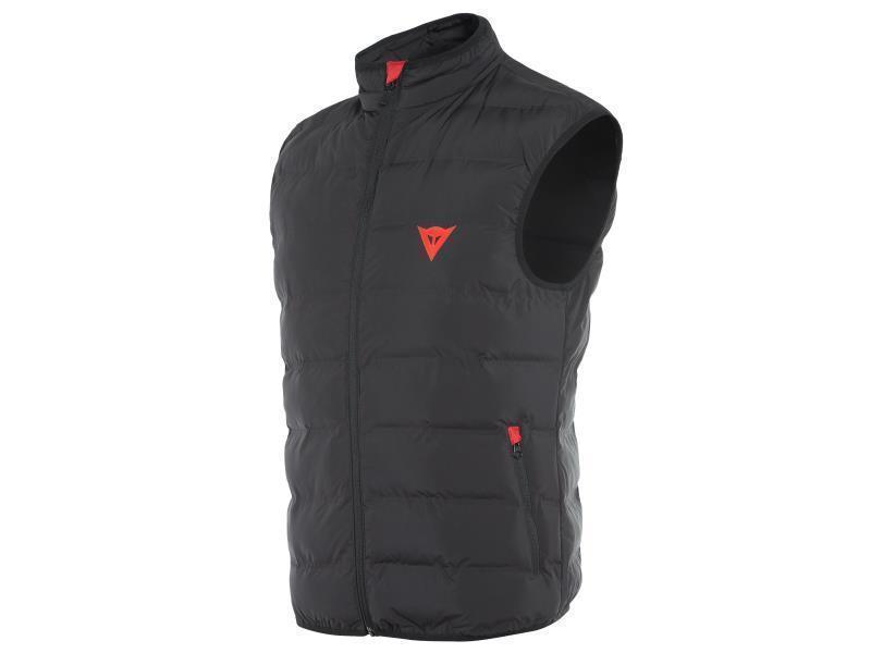 Dainese Down Vest afteride gilet Black - gilet moto