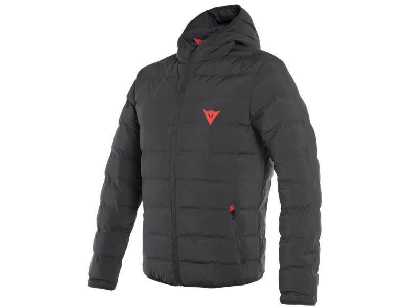 Dainese Down Jacket Afteride piumino Nero - giacche in tessuto