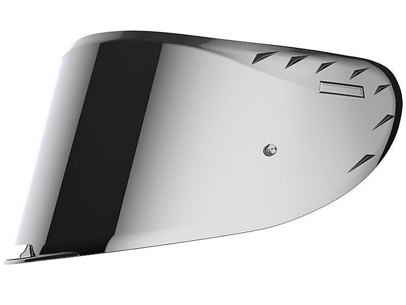 LS2 Visiera FF327 Iridium Silver - visiere