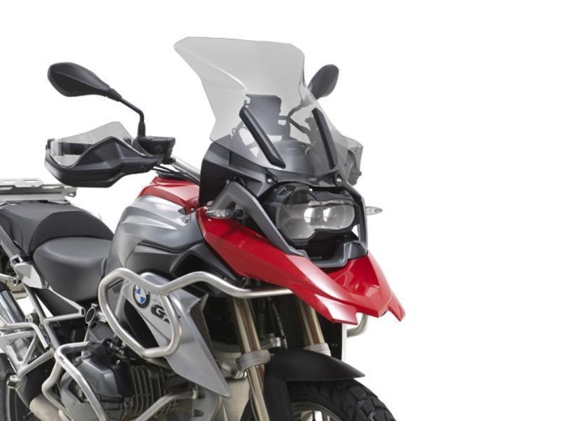 Givi 5108D cupolino BMW R1200GS 13/15 / Adv 14 fumè Fumè 43,5 x 43 cm (H x L) - cupolini e parabrezza