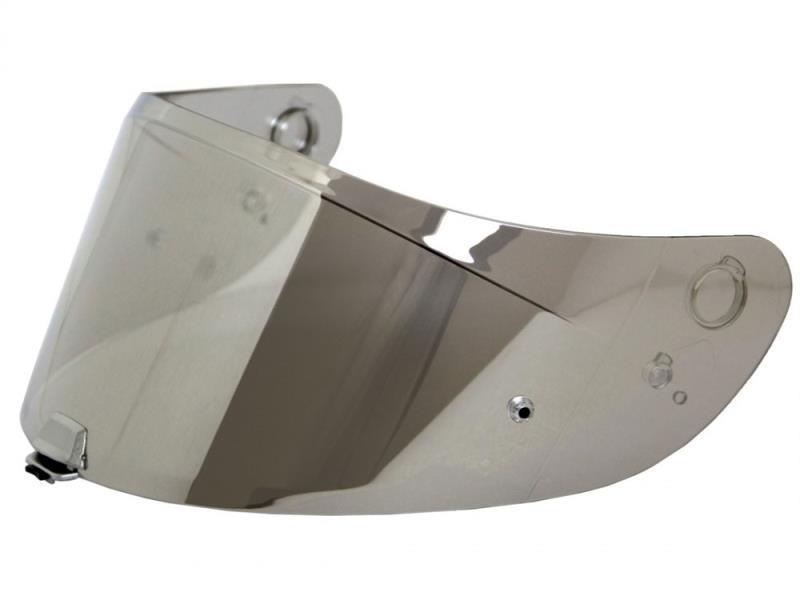 HJC HJ26ST visiera casco RPHA 70 Specchio Argento pred. pinlock - visiere