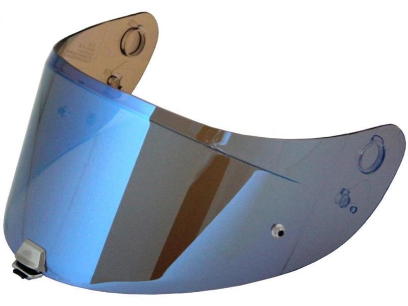 HJC HJ26ST visiera casco RPHA 70 Specchio Blu pred. pinlock - visiere