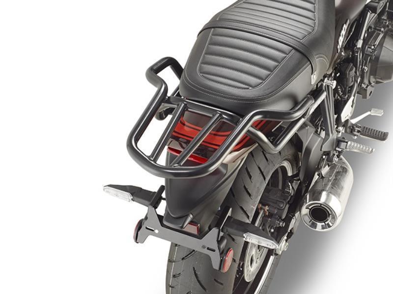 Givi SR4124 Portapacchi Kawasaki Z 900 RS 18 / 23 Nero - portapacchi e portavaligie