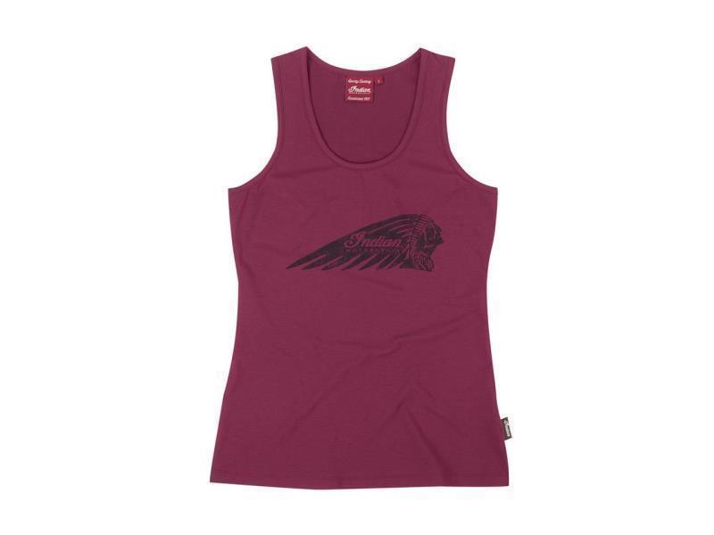 Indian Headdress Tank Women