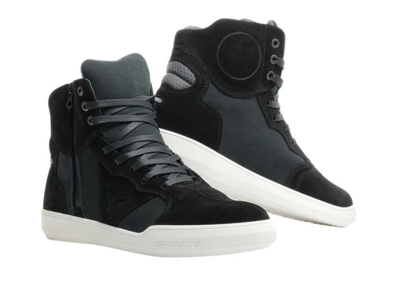 Dainese Metropolis lady shoes scarpe moto donna Black / Anthracite - scarpe