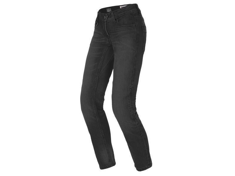 Spidi J Tracker lady pantaloni jeans moto donna Nero - jeans moto