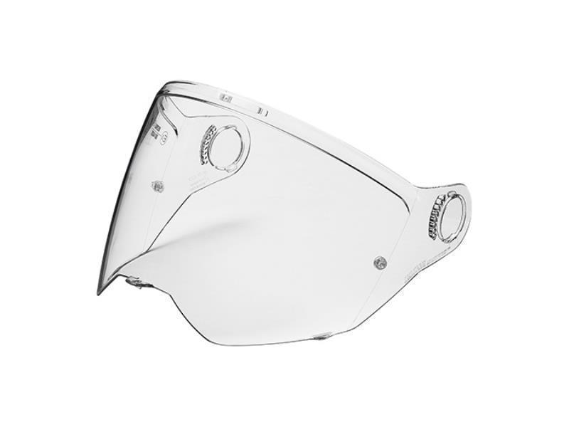 Nolan Visiera N70 2 X Trasparente / Calotta Grande L-3XL - visiere