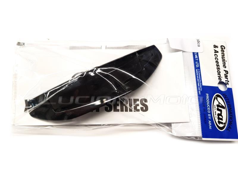 Arai Presa aria mentoniera RX7 V Black - ricambi