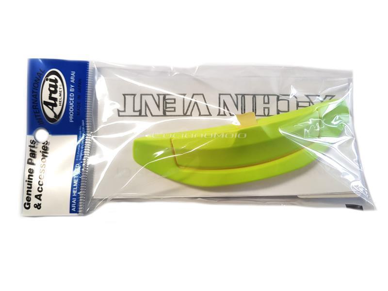 Arai Presa aria mentoniera RX7 V Cal Crutchlow - ricambi