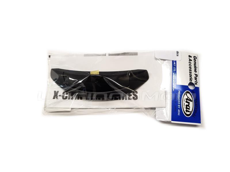 Arai Presa aria mentoniera RX7 V Frost Black (nero opaco) - ricambi