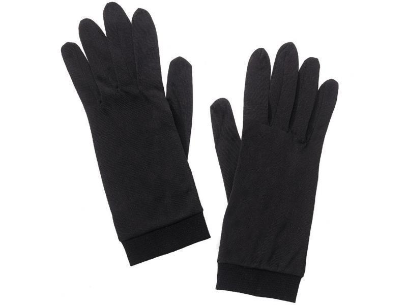 Spidi Silk inner sottoguanti in seta Nero - sottoguanti