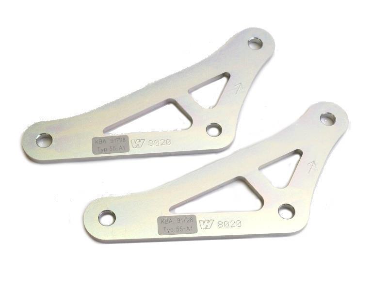 Metisse Kit Kawasaki Versys 1000 19/24 1100 abbassam sella/retrotren -35mm - kit abbassamento