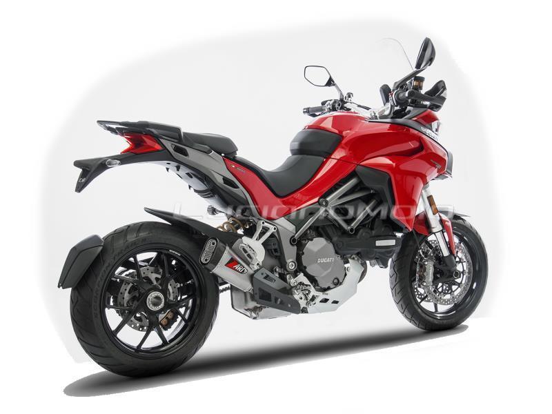 Listino Ducati Ducati Multistrada 1260 S Prezzo Multistrada 1260