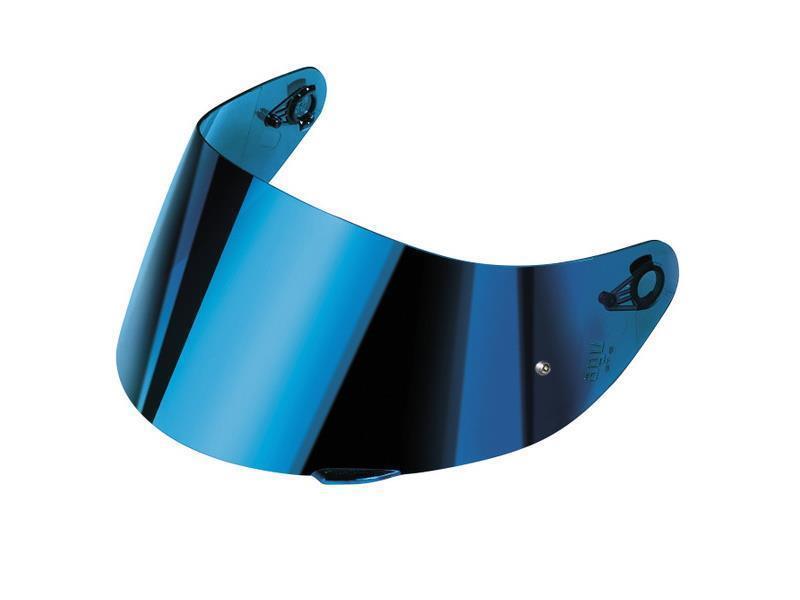 AGV Visiera K5 S / K3 SV MPLK Blu per tg. ML-L-XL-XXL - visiere