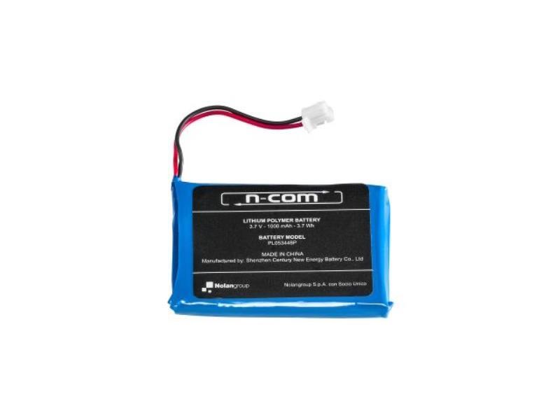 Nolan Batteria per Bluetooth N Com BX1 Nero / Batteria 03 - ricambi interfono