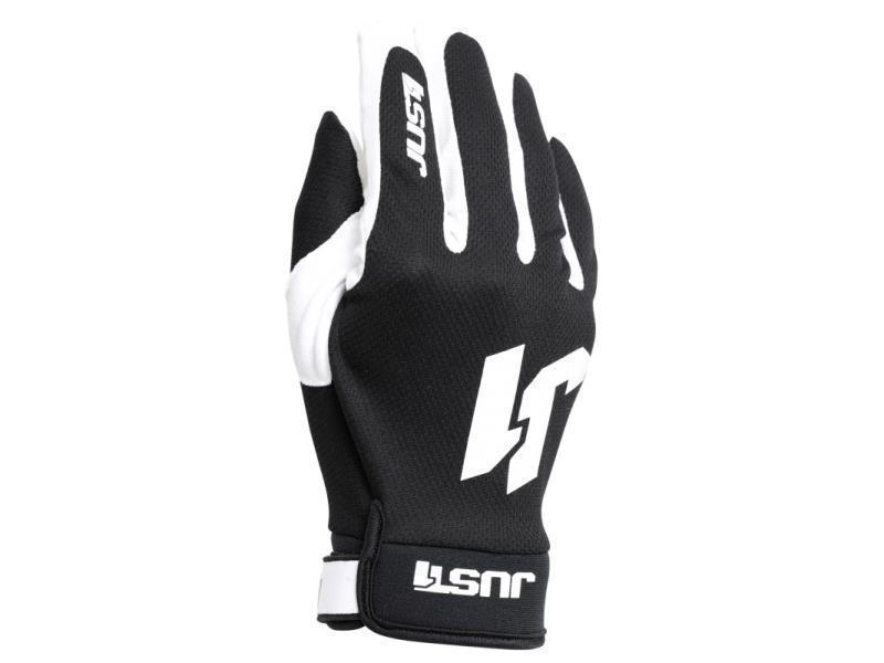 Just1 J Flex youyh guanti cross bambino Black - guanti cross