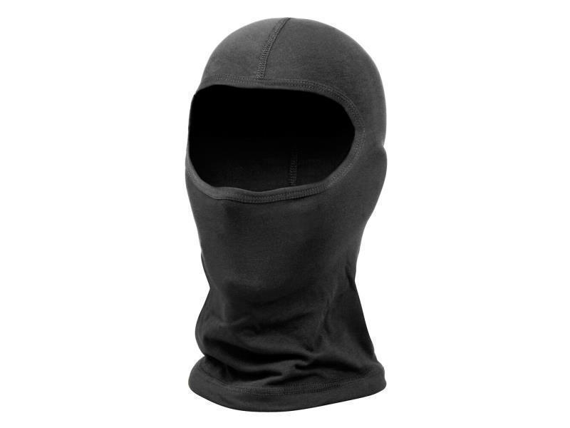 Lampa 91306 Mask sottocasco in cotone taglia unica Nero - sottocaschi