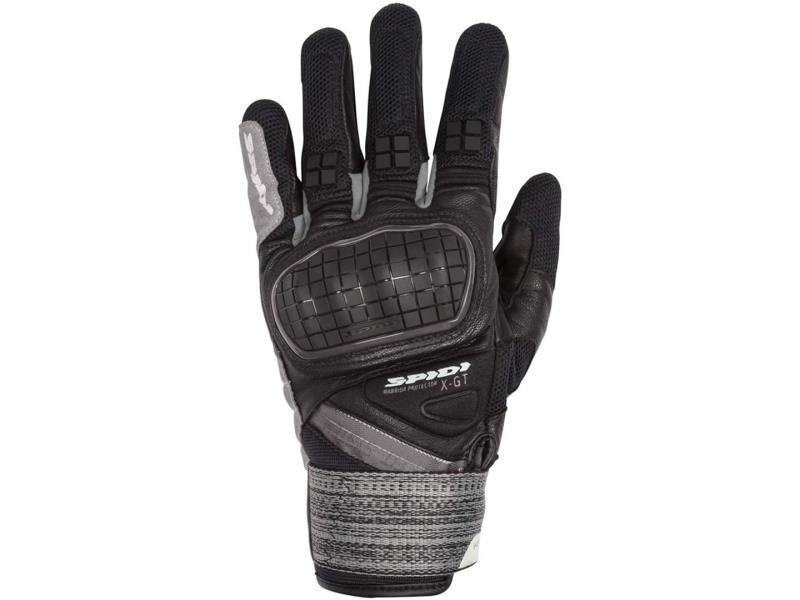 Spidi X Force guanti moto estivi Nero - guanti in pelle