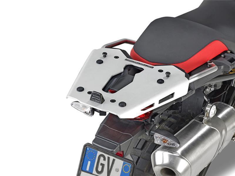 Givi SRA5127 portapacchi BMW F 750 F850 GS 18 /23 F800GS 24 Argento - portapacchi e portavaligie