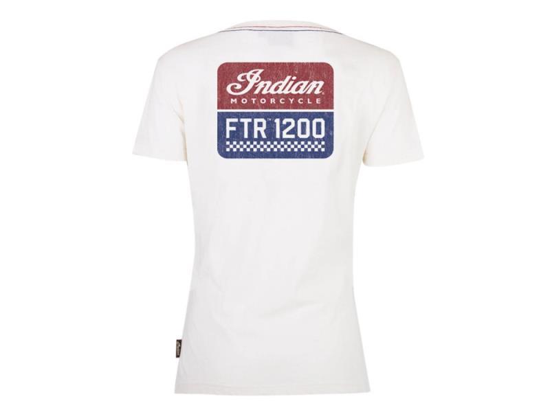 Indian FTR 1200 women