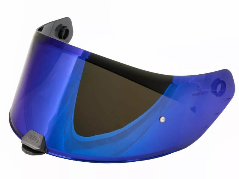 Premier Visiera Devil / Hyper Specchio Blu - visiere