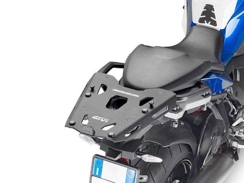 Givi SRA5138 attacco post per bauletto BMW S1000XR 20 / 24 Nero - portapacchi e portavaligie