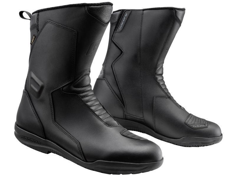 Gaerne G Aspen Gore Tex stivali touring Nero - stivali impermeabili