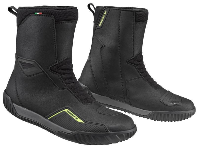 Gaerne G Escape Gore Tex stivali moto touring Nero - stivali impermeabili