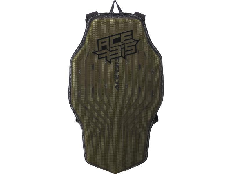 Acerbis Blazar protezione para schiena livello 2 Nero / Giallo - paraschiena e pettorine