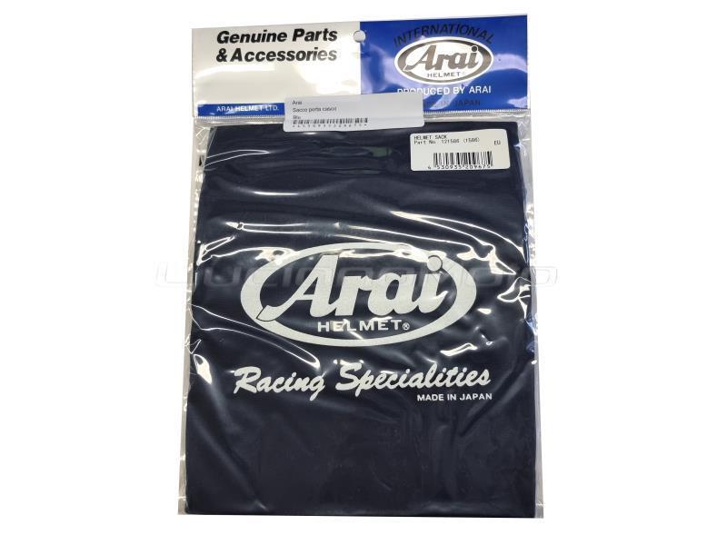 Arai Sacca porta casco originale Arai Blu - ricambi