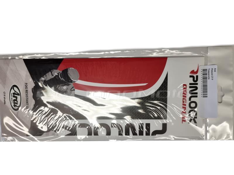 Arai Pinlock CT F Trasparente - visiere