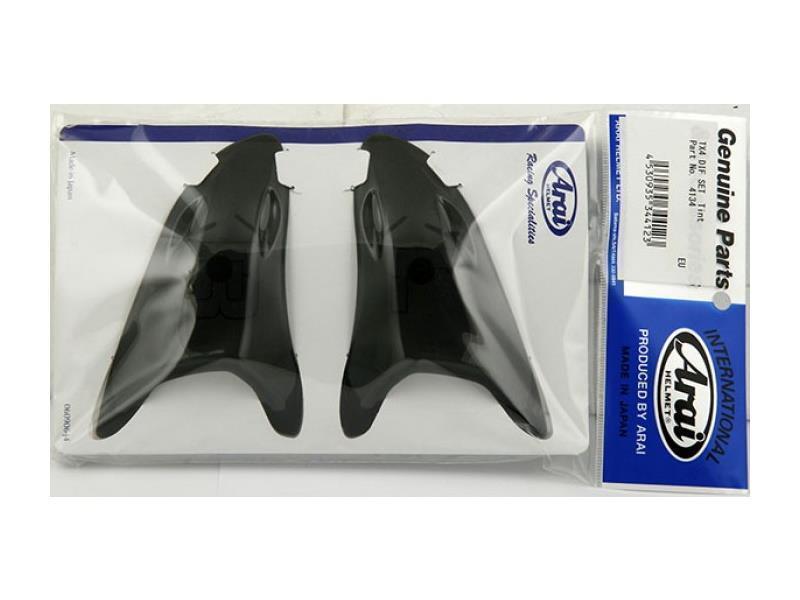 Arai Diffuser Tour X4 prese aria sup posteriore Fumè - ricambi