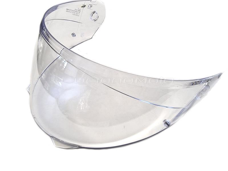 HJC HJ33 visiera casco I90 / I91 Trasparente / Pred. pinlock - visiere
