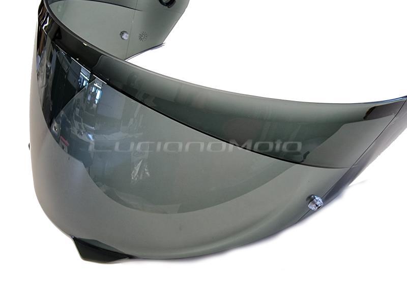 HJC HJ33 visiera casco I90 / I91 Fumè (Dark smoke) / Pred. pinlock - visiere