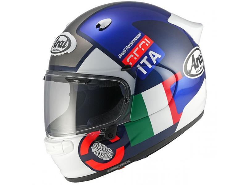 Arai Quantic casco moto Nation Italy - caschi integrali