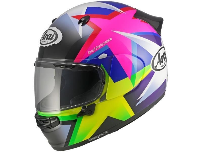 Arai Quantic casco moto Star - caschi integrali