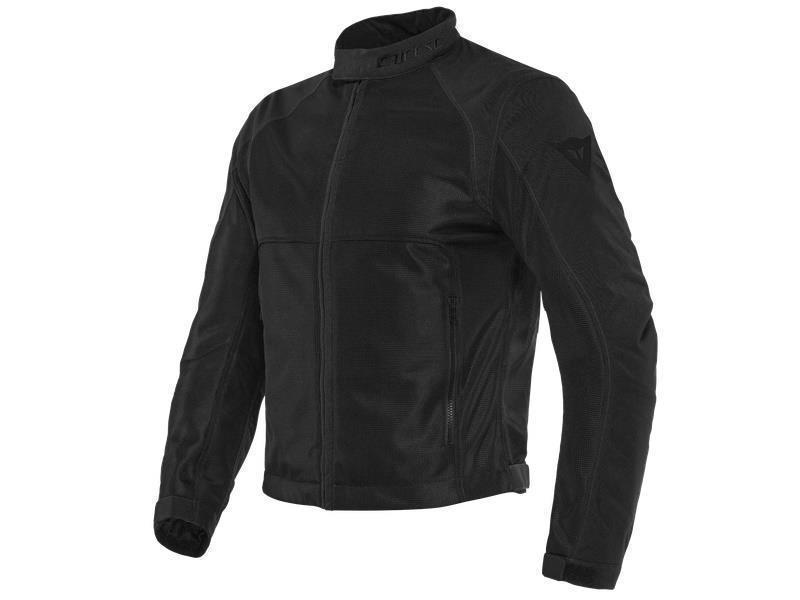 Dainese Sevilla Air Tex giacca moto estiva Black / Black - giacche in tessuto