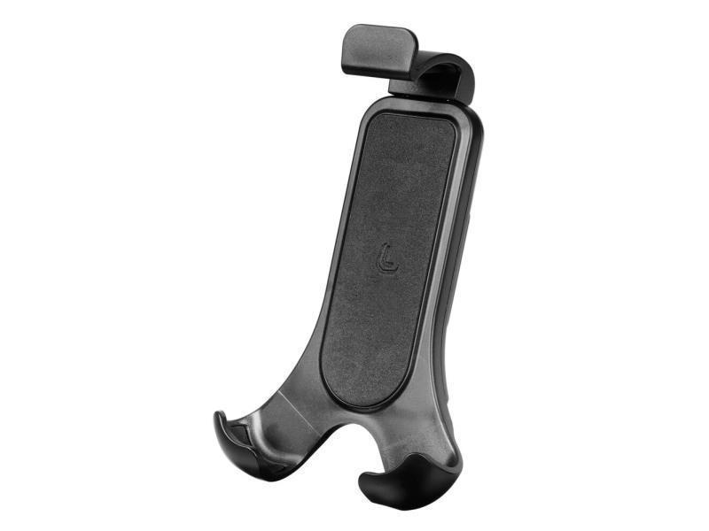 Lampa 90453 Opti Case Air Flow porta smartphone universale Nero - porta smartphone telepass