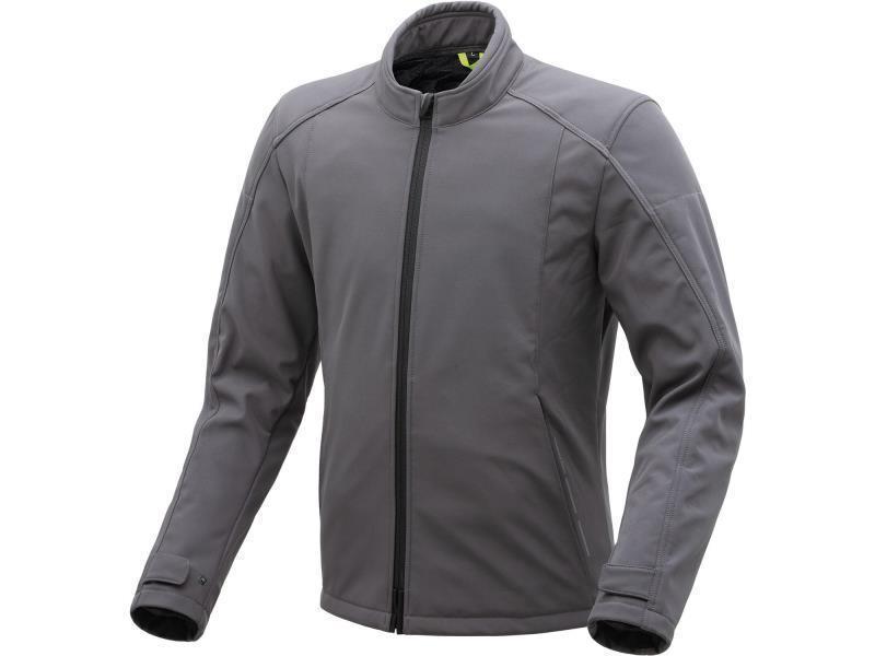 Tucano Ovetto CE giacca softshell antivento Grigio scuro - giacche in tessuto
