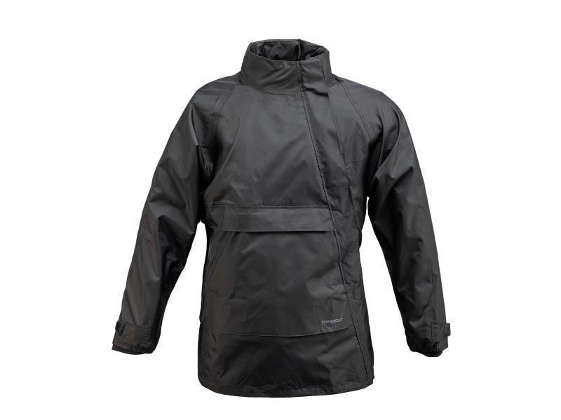 Tucano Tucanorack giacca antipioggia con sistema TERMOSCUD® READY Nero - antipioggia