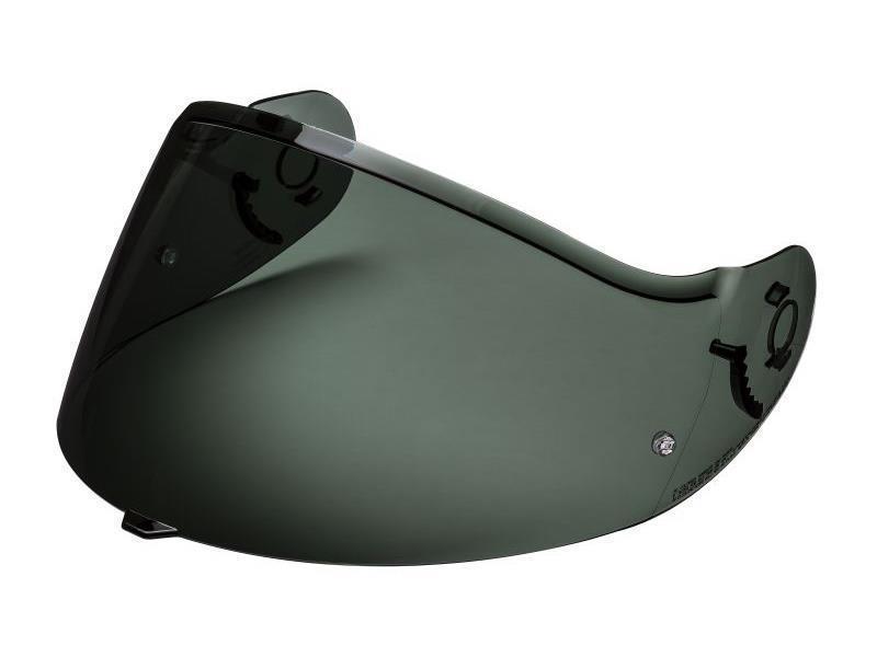 X-lite Visiera X1005 / Ultra Dark Green (Fumè) - visiere