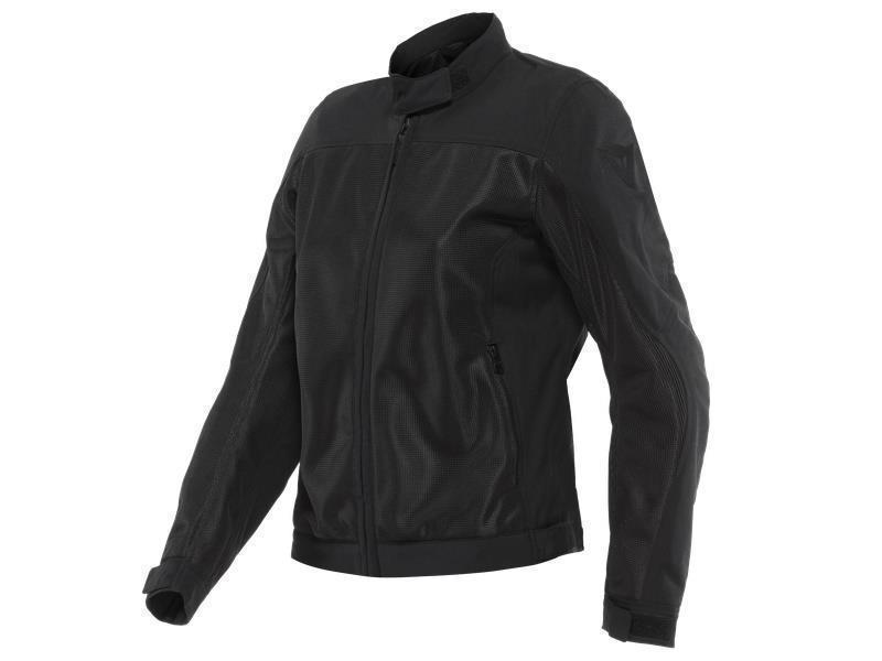 Dainese Sevilla Air lady tex giacca moto donna estiva Black / Black - giacche in tessuto