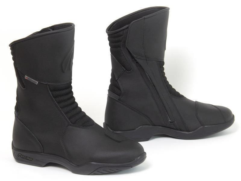 Forma Arbo Dry stivali moto touring Nero - stivali impermeabili