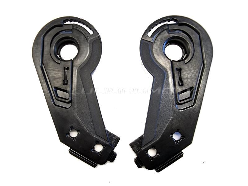 HJC HJ33 meccanismo visiera I90 Nero - ricambi