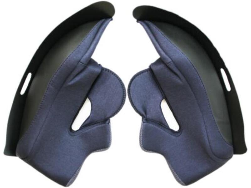 HJC Guanciali FG Jet 30mm - ricambi