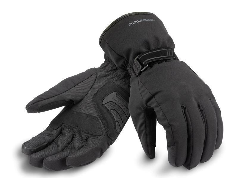 Tucano Password Plus guanti moto impermeabili Nero - guanti impermeabili