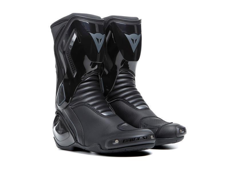 Dainese Nexus 2 lady stivali moto donna strada sportivi Black - stivali