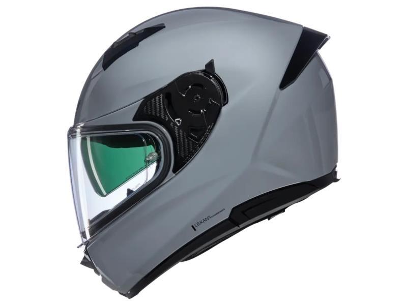 Nolan N60 6 casco moto integrale Classico (303) Grigio - caschi integrali
